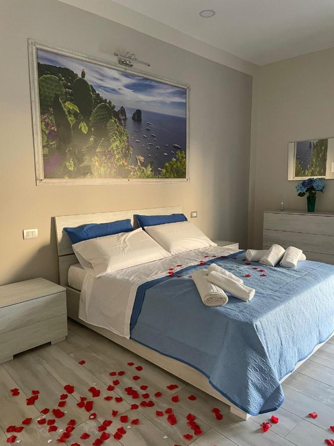 B&B Eden Scafati Esterno foto