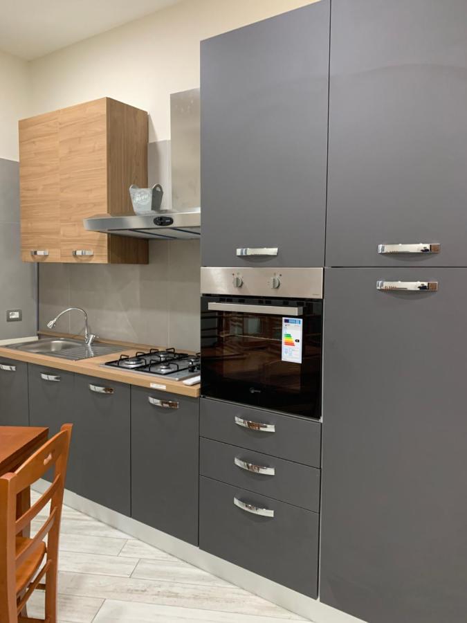 B&B Eden Scafati Esterno foto